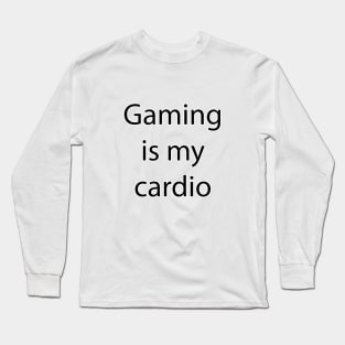 Hobby Quote 26 Long Sleeve T-Shirt